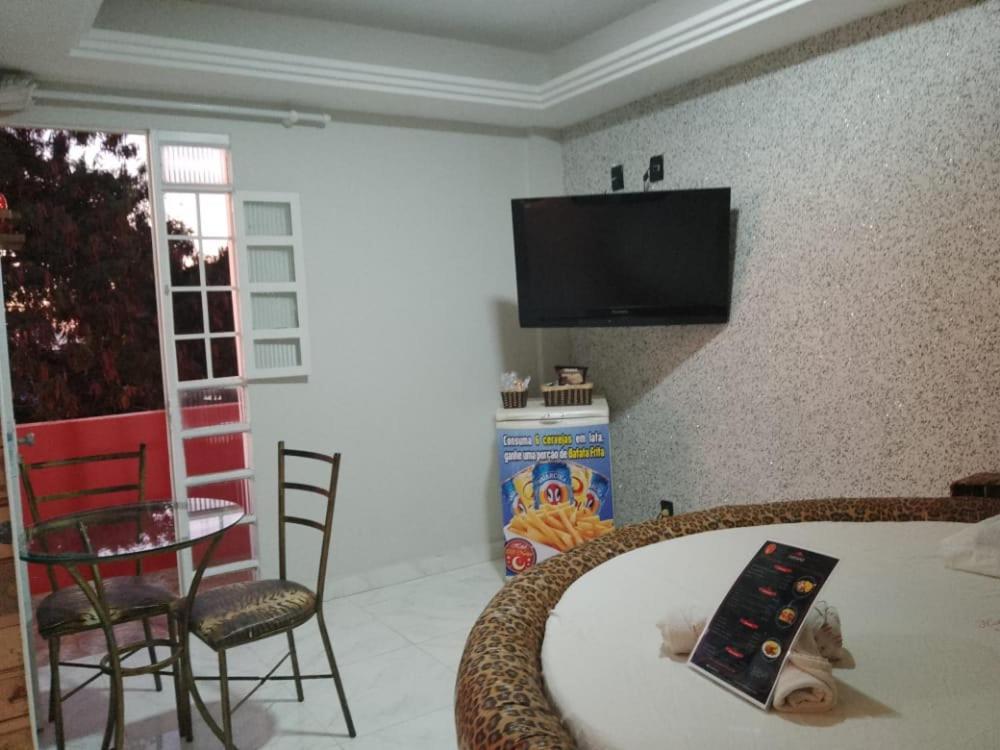 Hotel L Motel 1001 Noites - Setor O Brasília Eksteriør bilde