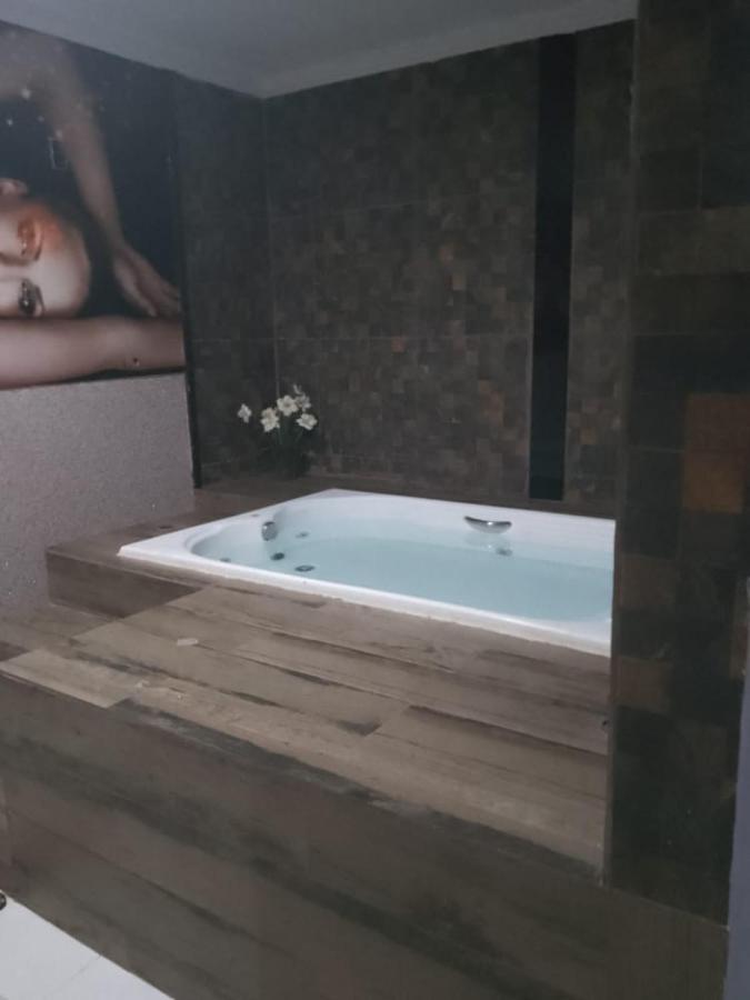 Hotel L Motel 1001 Noites - Setor O Brasília Eksteriør bilde