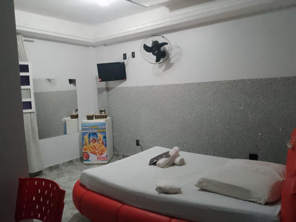 Hotel L Motel 1001 Noites - Setor O Brasília Eksteriør bilde