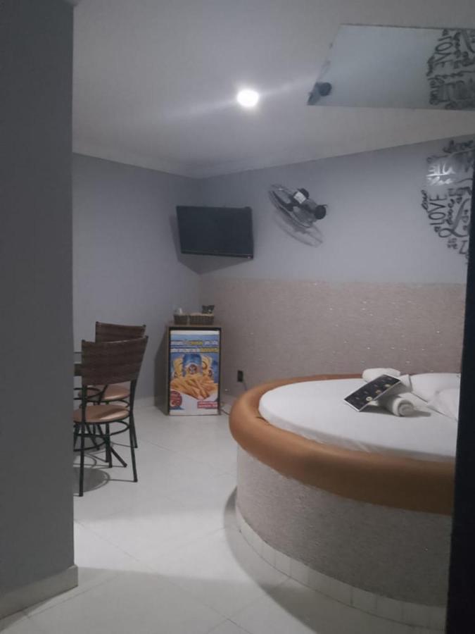 Hotel L Motel 1001 Noites - Setor O Brasília Eksteriør bilde