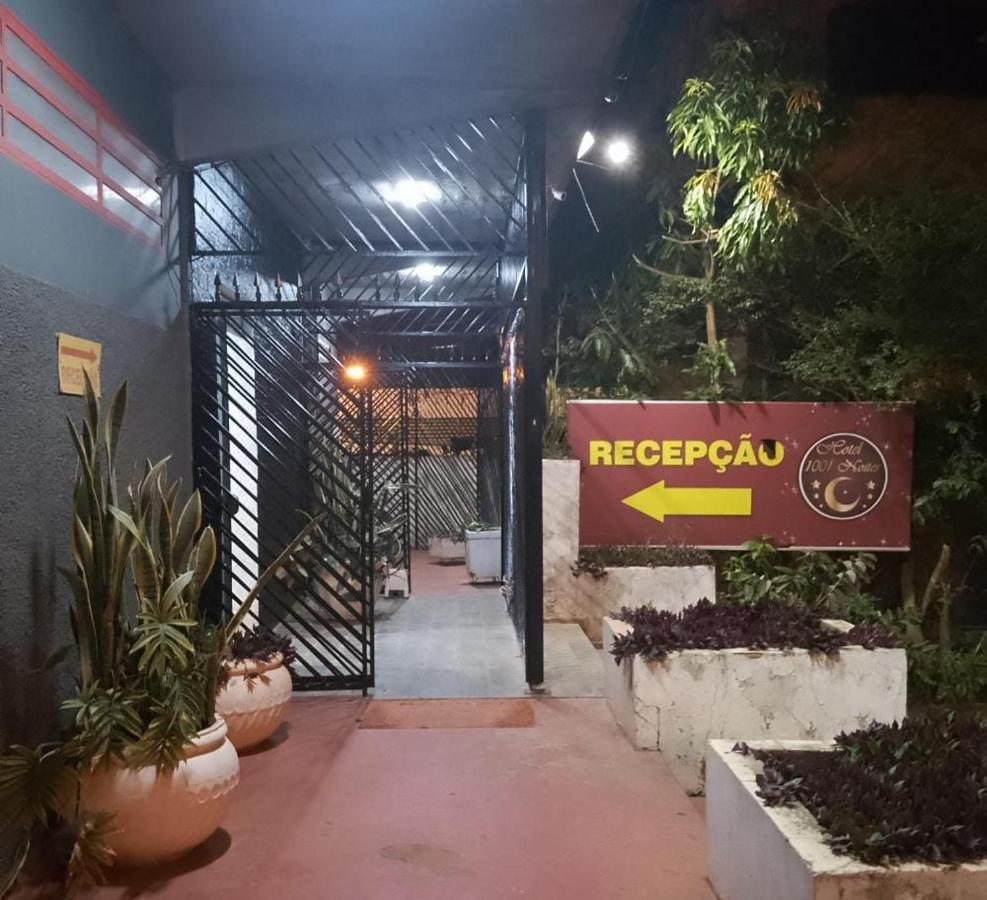 Hotel L Motel 1001 Noites - Setor O Brasília Eksteriør bilde
