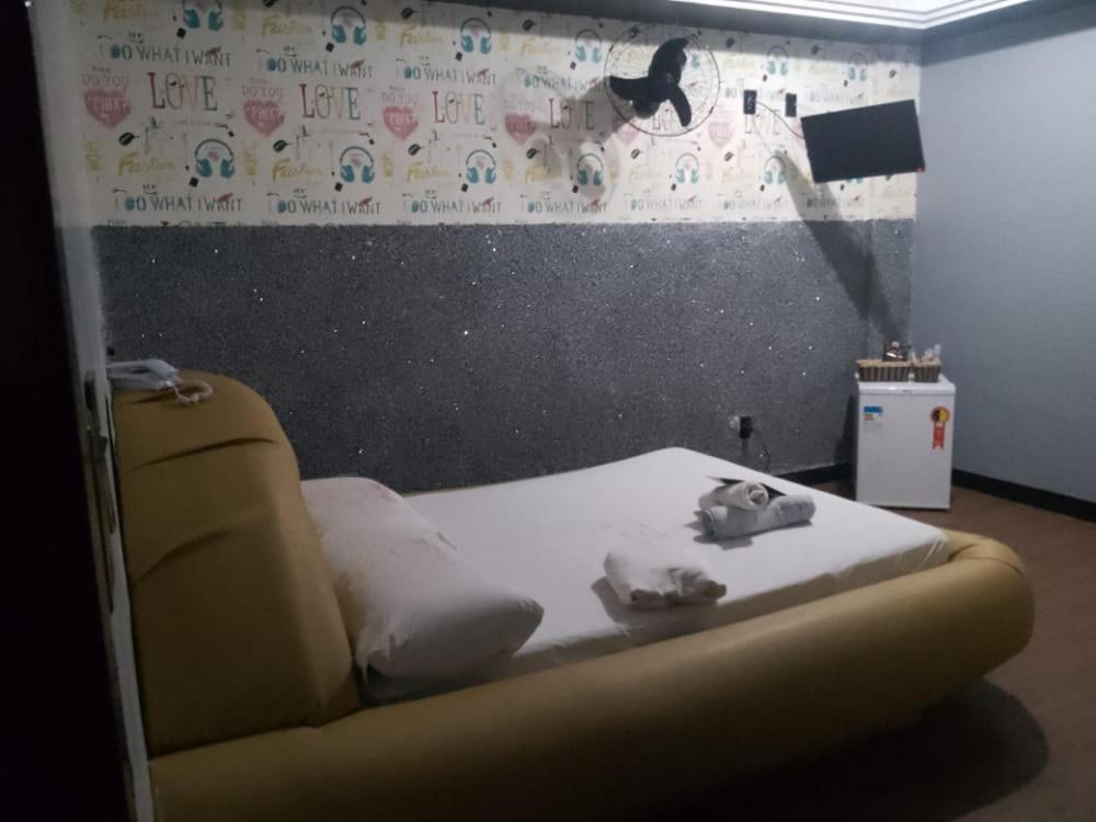 Hotel L Motel 1001 Noites - Setor O Brasília Eksteriør bilde