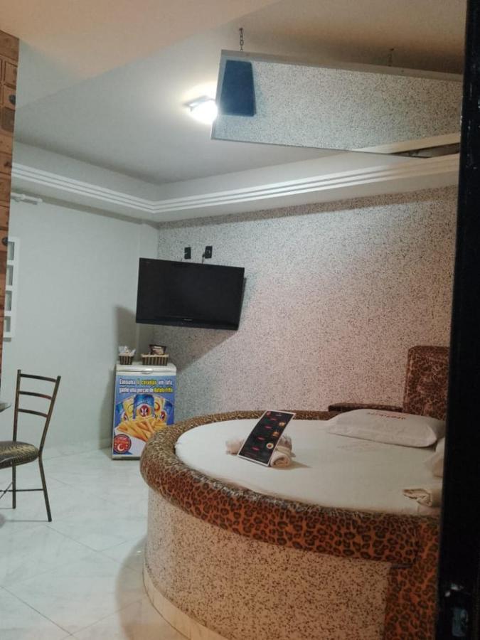 Hotel L Motel 1001 Noites - Setor O Brasília Eksteriør bilde